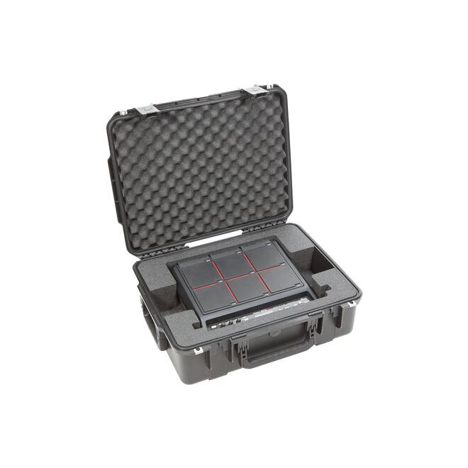 SKB - iSeries 2015-7 - Waterdichte Koffer - Zwart - Roland SPDSX Inlay