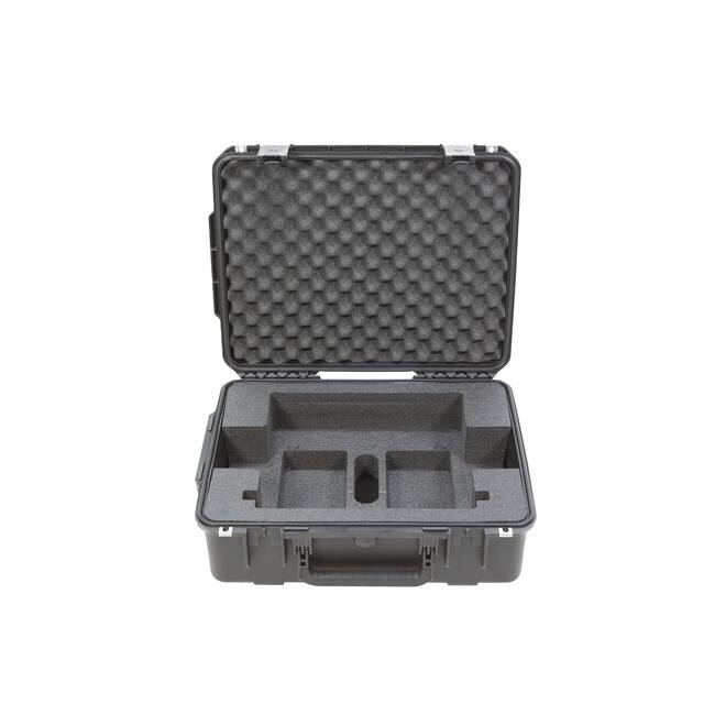 SKB - iSeries 2015-7 - Waterdichte Koffer - Zwart - Roland SPDSX Inlay