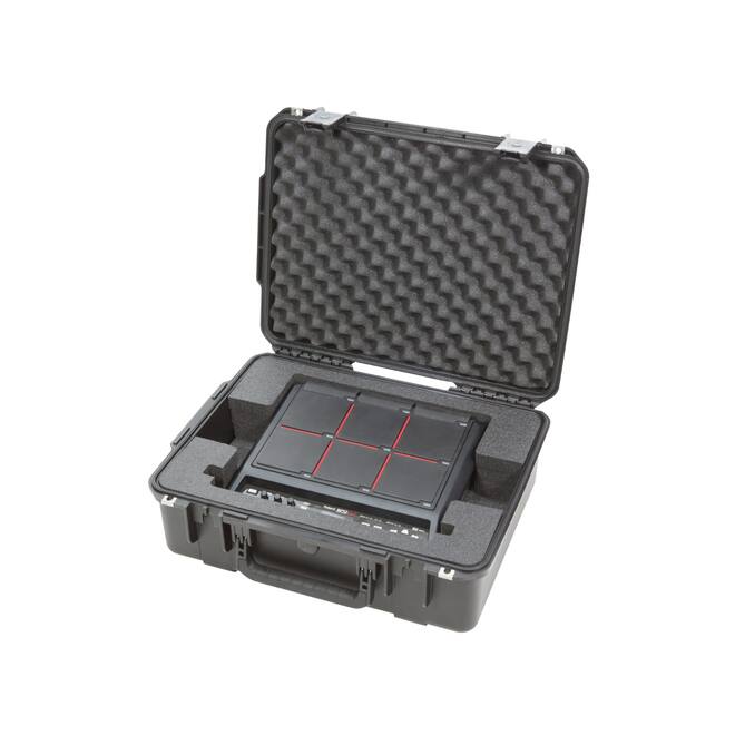 SKB - iSeries 2015-7 - Waterdichte Koffer - Zwart - Roland SPDSX Inlay