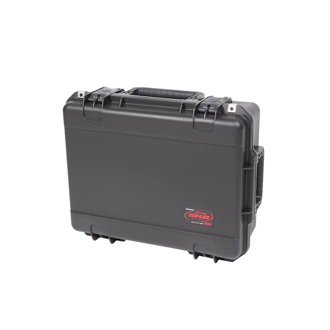 SKB - iSeries 2015-7 - Waterdichte Koffer - Zwart - Roland SPDSX Inlay