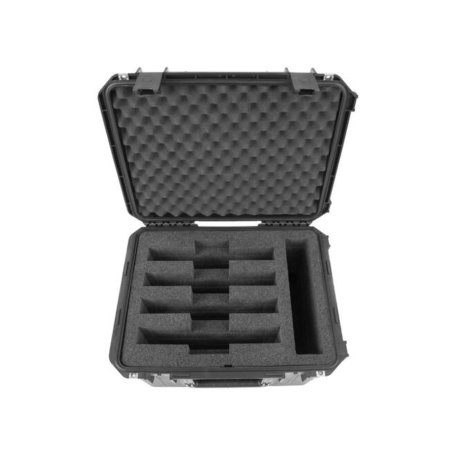 SKB - iSeries 3i-2217-8 - Vier Laptops & Eén Accessoirevak Koffer