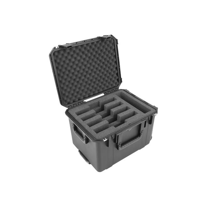 SKB - iSeries 3i-2217-8 - Vier Laptops & Eén Accessoirevak Koffer