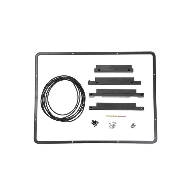SKB - iSeries - Panel Mount Clip Kit voor 2015 formaat koffer