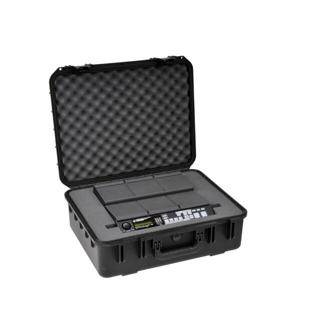 SKB - iSeries 2015-7 - Waterdichte Koffer - Zwart - Yamaha MultiPad12 Inlay