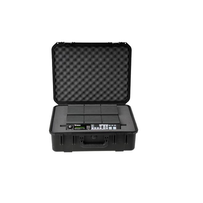SKB - iSeries 2015-7 - Waterdichte Koffer - Zwart - Yamaha MultiPad12 Inlay