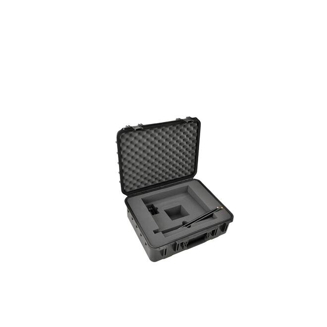 SKB - iSeries 2015-7 - Waterdichte Koffer - Zwart - Yamaha MultiPad12 Inlay