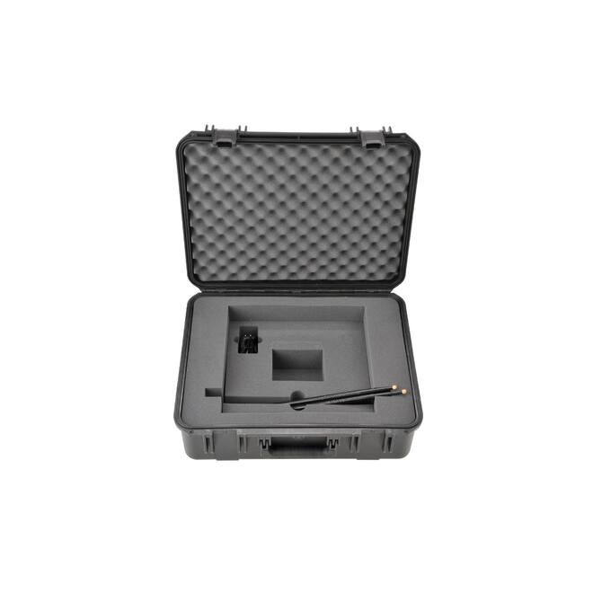 SKB - iSeries 2015-7 - Waterdichte Koffer - Zwart - Yamaha MultiPad12 Inlay
