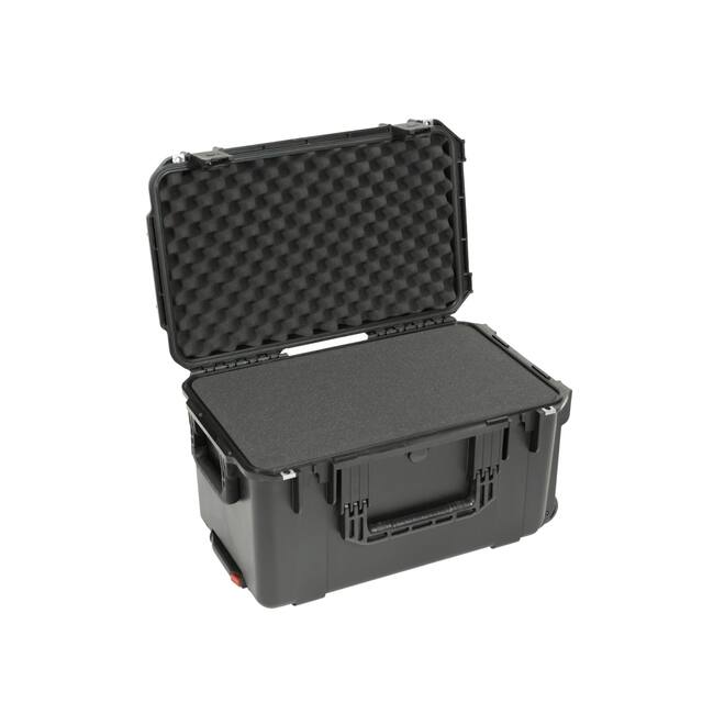 SKB - iSeries 2213-12 - Waterdichte Koffer - Zwart - Plukschuim