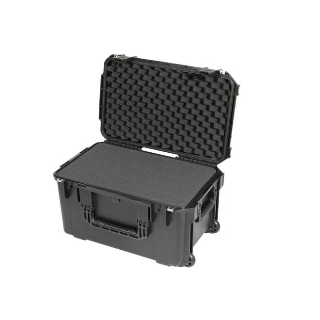 SKB - iSeries 2213-12 - Waterdichte Koffer - Zwart - Plukschuim