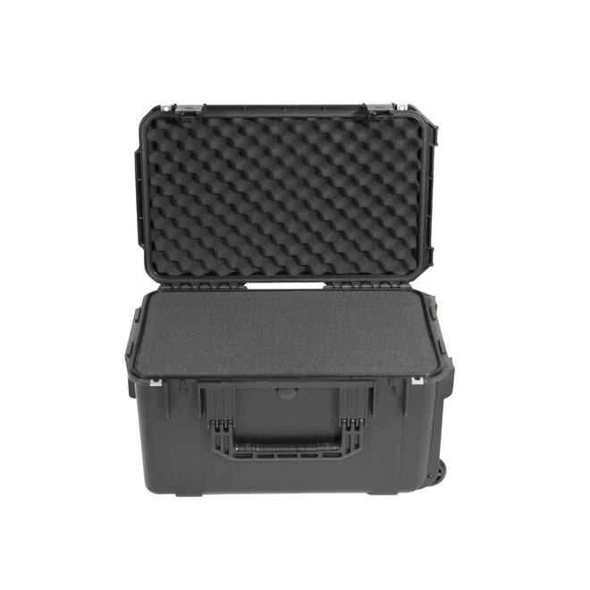SKB - iSeries 2213-12 - Waterdichte Koffer - Zwart - Plukschuim