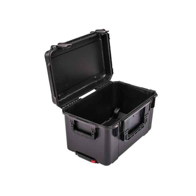 SKB - iSeries 2213-12 - Waterdichte Koffer - Zwart - Leeg