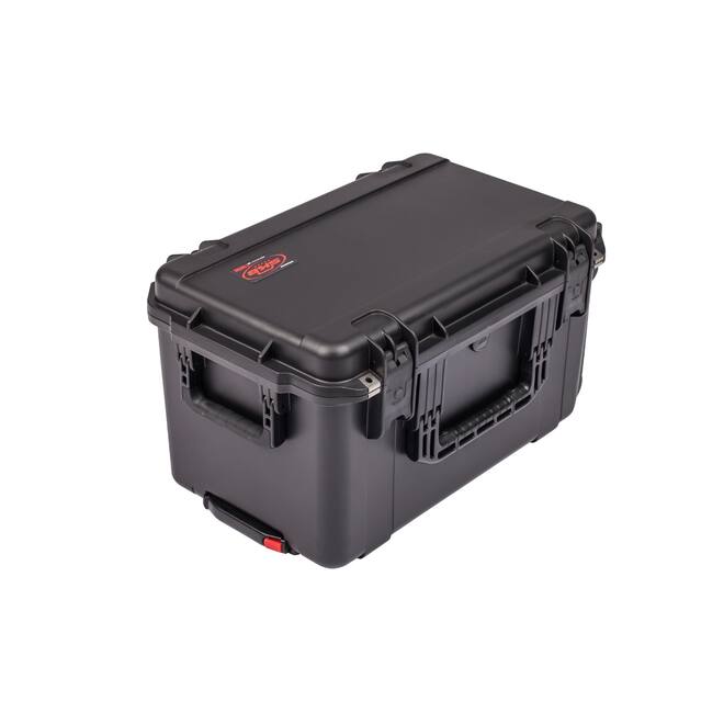 SKB - iSeries 2213-12 - Waterdichte Koffer - Zwart - Leeg