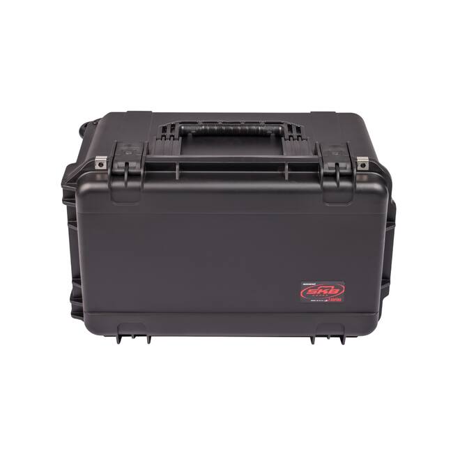 SKB - iSeries 2213-12 - Waterdichte Koffer - Zwart - Leeg