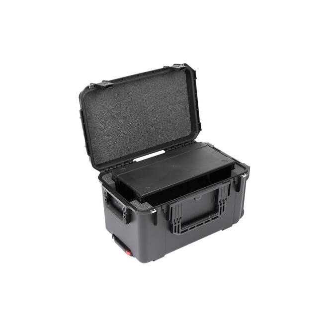 SKB - iSeries 2213-12 - Waterdichte Koffer - Zwart - Verwijderbare 4U Diepe Rack
