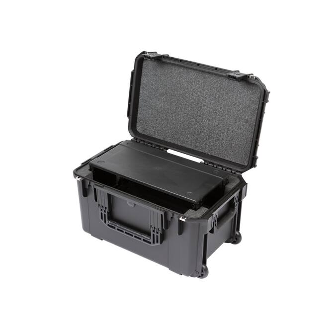 SKB - iSeries 2213-12 - Waterdichte Koffer - Zwart - Verwijderbare 4U Diepe Rack
