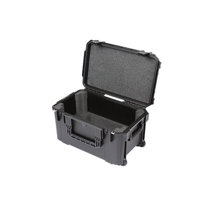 SKB - iSeries 2213-12 - Waterdichte Koffer - Zwart - Verwijderbare 4U Diepe Rack