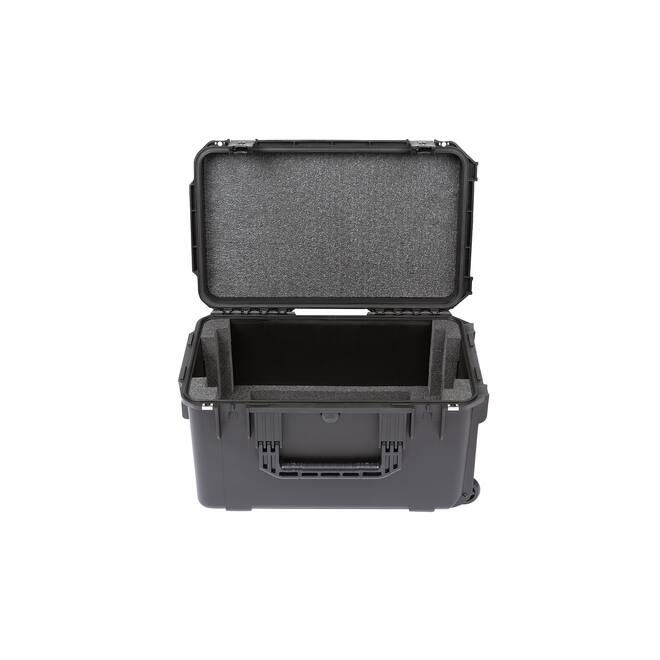 SKB - iSeries 2213-12 - Waterdichte Koffer - Zwart - Verwijderbare 4U Diepe Rack