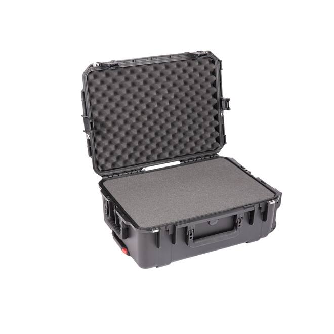 SKB - iSeries 2215-8 - Waterdichte Koffer - Zwart - Plukschuim