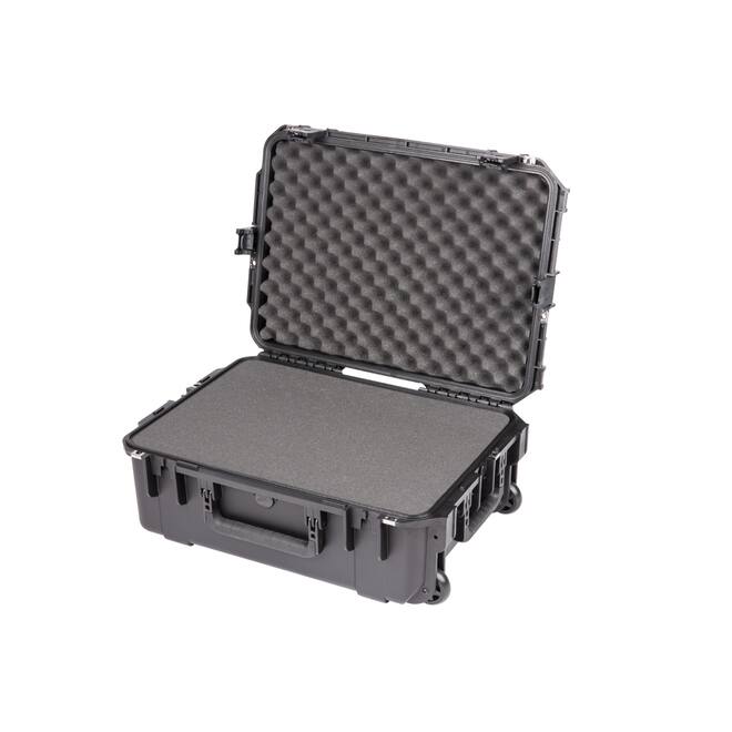 SKB - iSeries 2215-8 - Waterdichte Koffer - Zwart - Plukschuim
