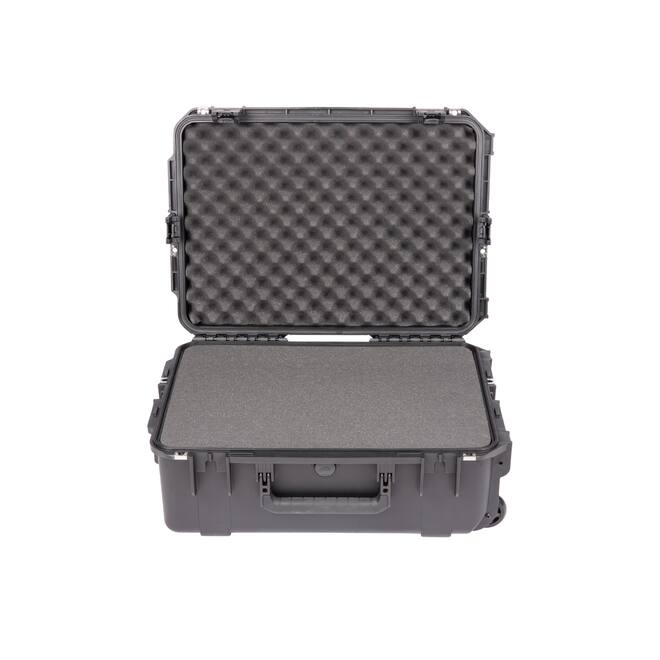 SKB - iSeries 2215-8 - Waterdichte Koffer - Zwart - Plukschuim