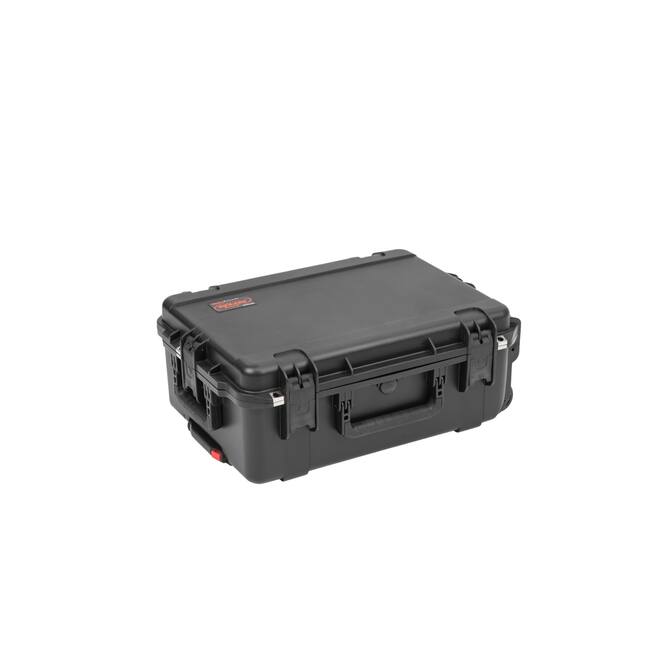 SKB - iSeries 2215-8 - Waterdichte Koffer - Zwart - Plukschuim