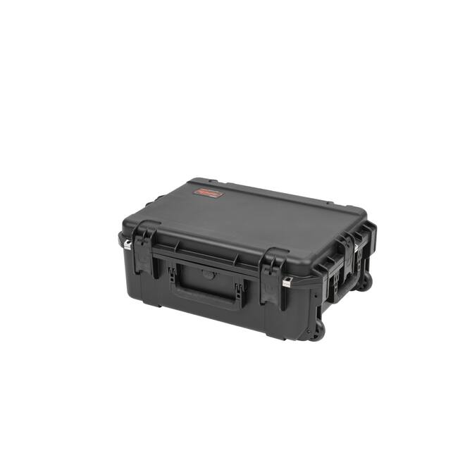 SKB - iSeries 2215-8 - Waterdichte Koffer - Zwart - Plukschuim