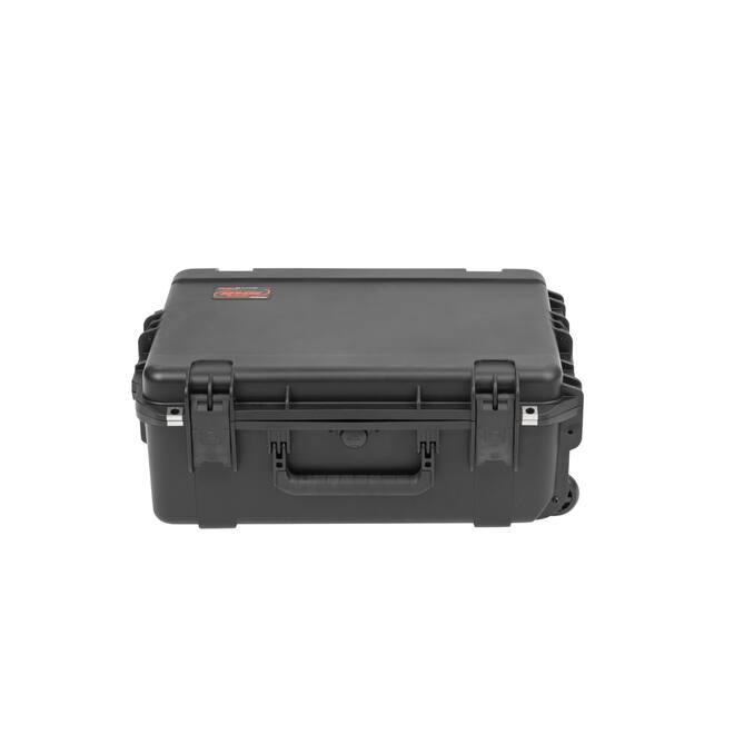 SKB - iSeries 2215-8 - Waterdichte Koffer - Zwart - Plukschuim