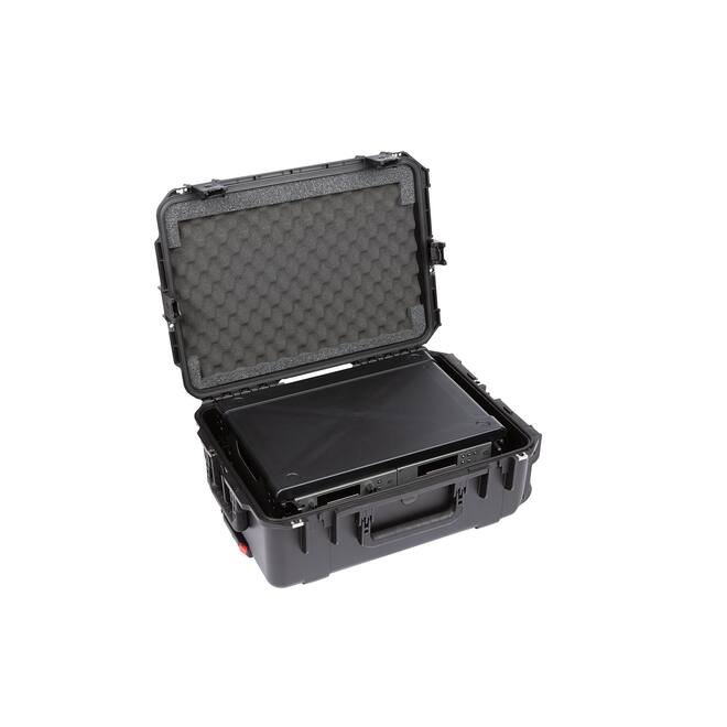 SKB - iSeries 2215-8 - Waterdichte Koffer - Zwart - Verwijderbare 2U Diepe Rack
