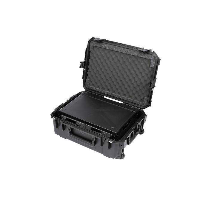 SKB - iSeries 2215-8 - Waterdichte Koffer - Zwart - Verwijderbare 2U Diepe Rack