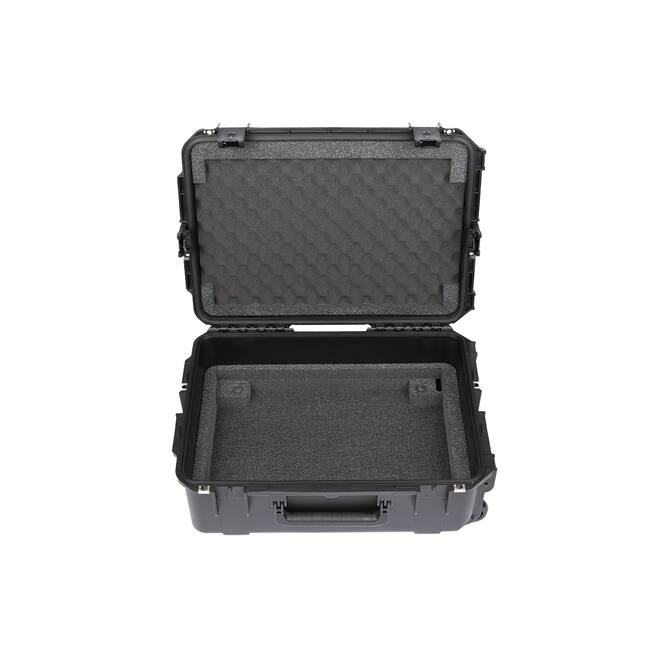 SKB - iSeries 2215-8 - Waterdichte Koffer - Zwart - Verwijderbare 2U Diepe Rack
