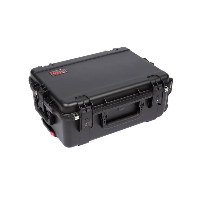 SKB - iSeries 2215-8 - Waterdichte Koffer - Zwart - Verwijderbare 2U Diepe Rack