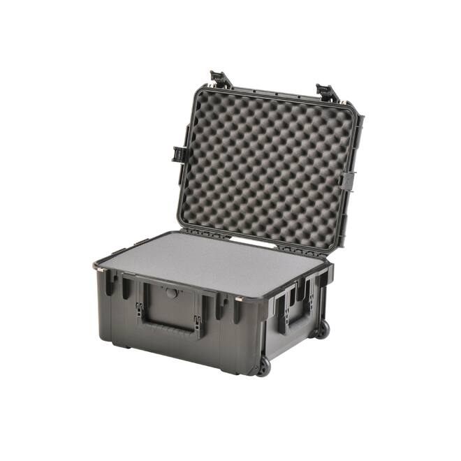 SKB - iSeries 2217-10 - Waterdichte Koffer - Zwart - Plukschuim