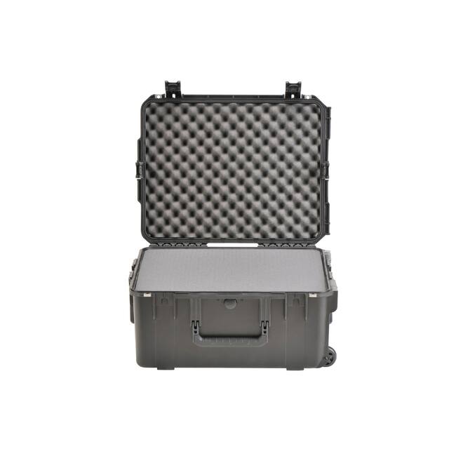 SKB - iSeries 2217-10 - Waterdichte Koffer - Zwart - Plukschuim