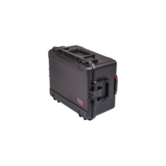 SKB - iSeries 2217-10 - Waterdichte Koffer - Zwart - Plukschuim