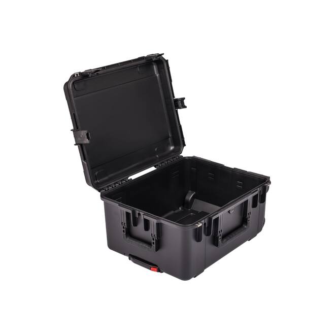 SKB - iSeries 2217-10 - Waterdichte Koffer - Zwart - Leeg
