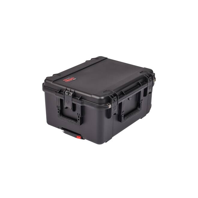 SKB - iSeries 2217-10 - Waterdichte Koffer - Zwart - Leeg
