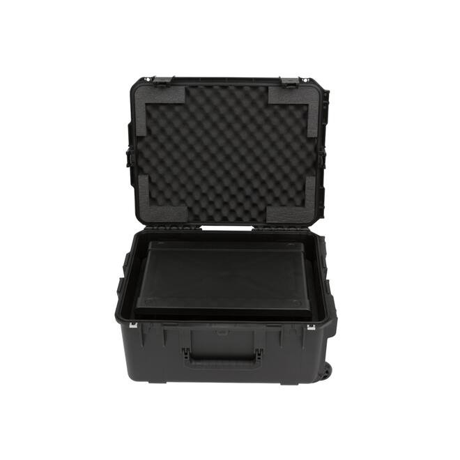 SKB - iSeries 3i-2217-10 - Waterdichte Koffer - Zwart - Draadloze Microfoon Fly Rack 2U