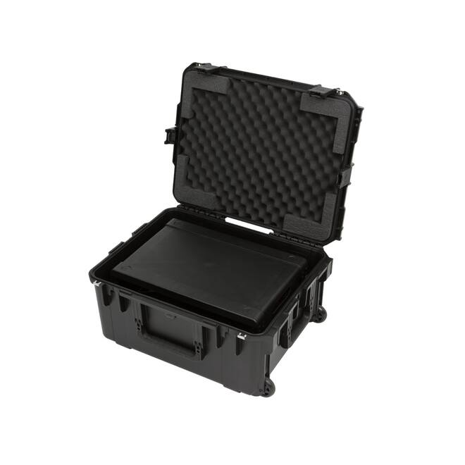 SKB - iSeries 3i-2217-10 - Waterdichte Koffer - Zwart - Draadloze Microfoon Fly Rack 2U