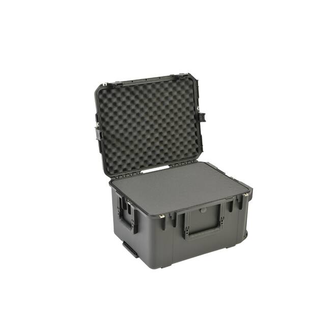SKB - iSeries 3i-2217-12 - Waterdichte Koffer - Zwart - Plukschuim