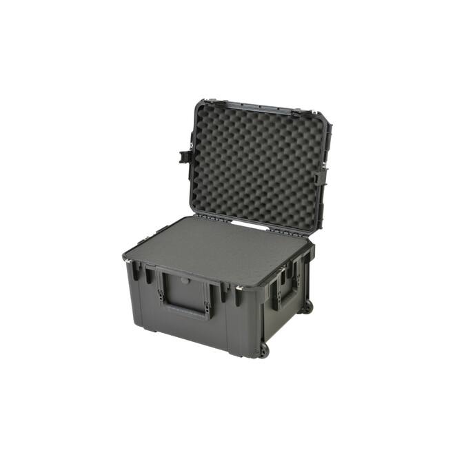 SKB - iSeries 3i-2217-12 - Waterdichte Koffer - Zwart - Plukschuim
