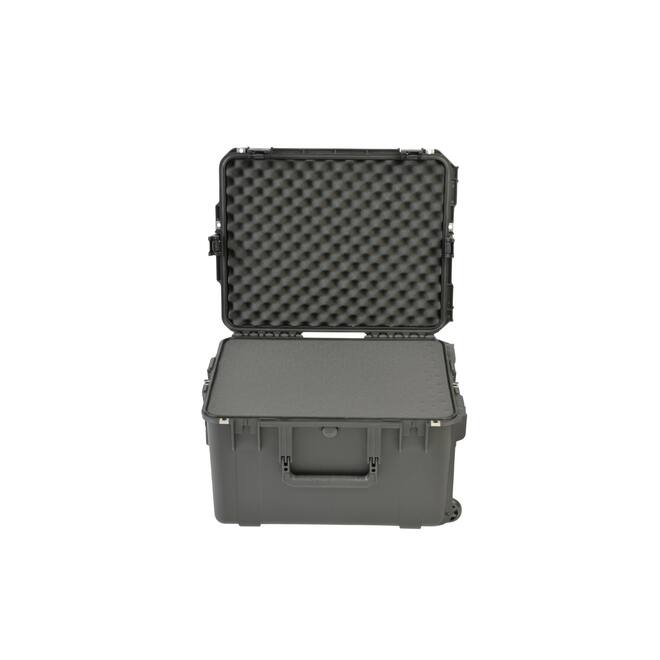 SKB - iSeries 3i-2217-12 - Waterdichte Koffer - Zwart - Plukschuim