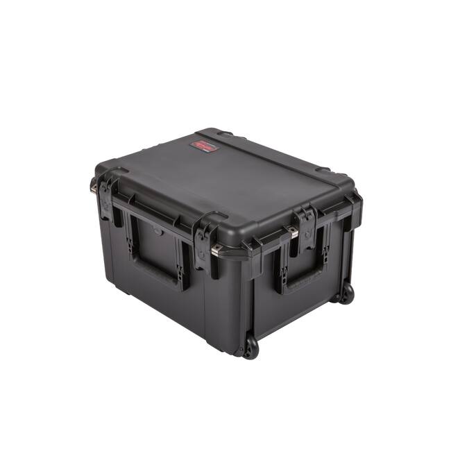 SKB - iSeries 3i-2217-12 - Waterdichte Koffer - Zwart - Plukschuim
