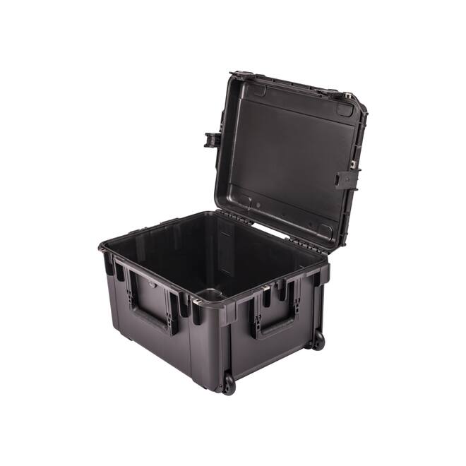 SKB - iSeries 2217-12 - Waterdichte Koffer - Zwart - Leeg