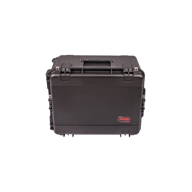 SKB - iSeries 2217-12 - Waterdichte Koffer - Zwart - Leeg