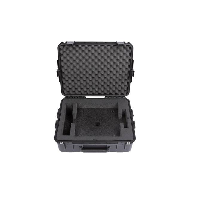 SKB - iSeries 2217-8 - Waterdichte Koffer - Zwart - Alesis Strike Multipad Inlay