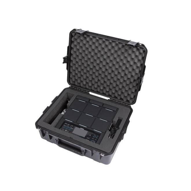 SKB - iSeries 2217-8 - Waterdichte Koffer - Zwart - Alesis Strike Multipad Inlay