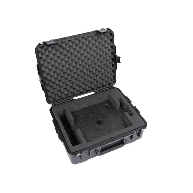 SKB - iSeries 2217-8 - Waterdichte Koffer - Zwart - Alesis Strike Multipad Inlay