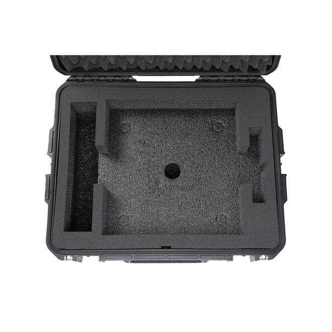 SKB - iSeries 2217-8 - Waterdichte Koffer - Zwart - Alesis Strike Multipad Inlay