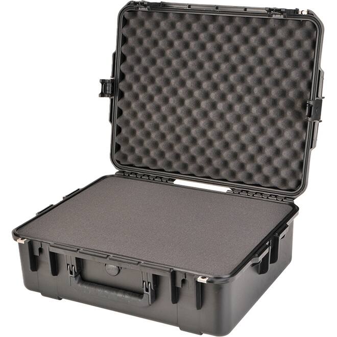 SKB - iSeries 2217-8 - Waterdichte Koffer - Zwart - Plukschuim