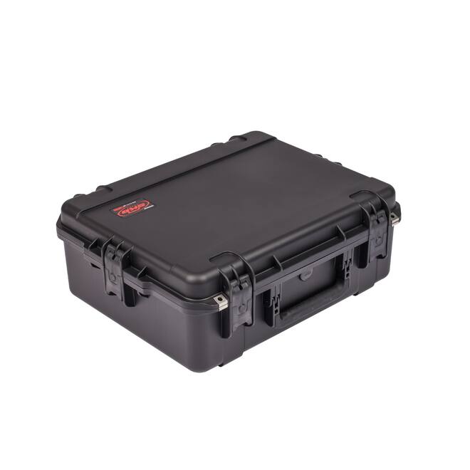 SKB - iSeries 2217-8 - Waterdichte Koffer - Zwart - Plukschuim